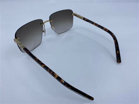 louis vuitton rimless sunglasses.